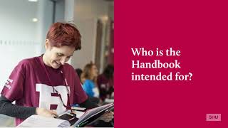Your Student Handbook