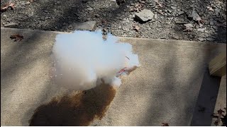 How to make 70/30 flash powder