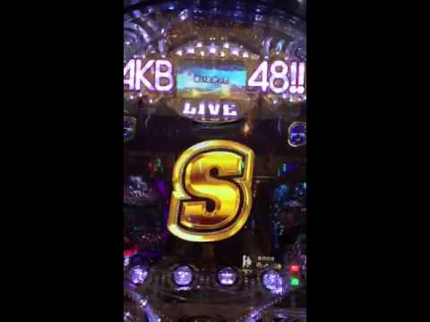 CRぱちんこAKB48アンコール激アツVoice