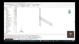 Abaqus Course - RC beam-column joint (bondslip, monotonic and cyclic loading) class 7