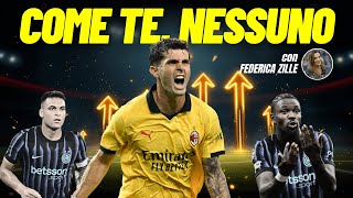 AI PIEDI DI PULISIC | Lunch Press con Federica Zille (DAZN)