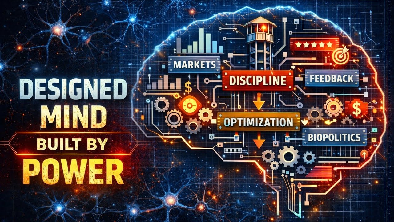 Как власть формирует современное мышление