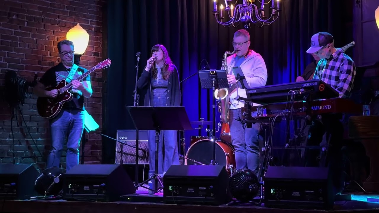 "I Shall Be Released" (Боб Дилан) - The Thursday Collective, концерт в Conor Byrne в Сиэтле, 30 я...