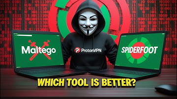 SpiderFoot vs. Maltego: Which OSINT Tool Is Better?