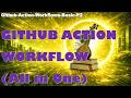 GitHub Actions Tutorial | Creating Your First CI/CD Workflow