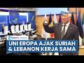 Rangkuman Konflik Timur Tengah: Uni Eropa Ajak Suriah &amp; Lebanon Kerja Sama, Jalur Teluk Panama Padat