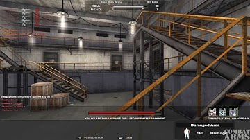 TommyLauren - One Position Kill (OPK) - Combat Arms