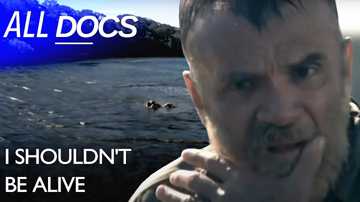 The Most INFESTED River In The World | S02 E05 | I Shouldn't Be Alive | All Documentary