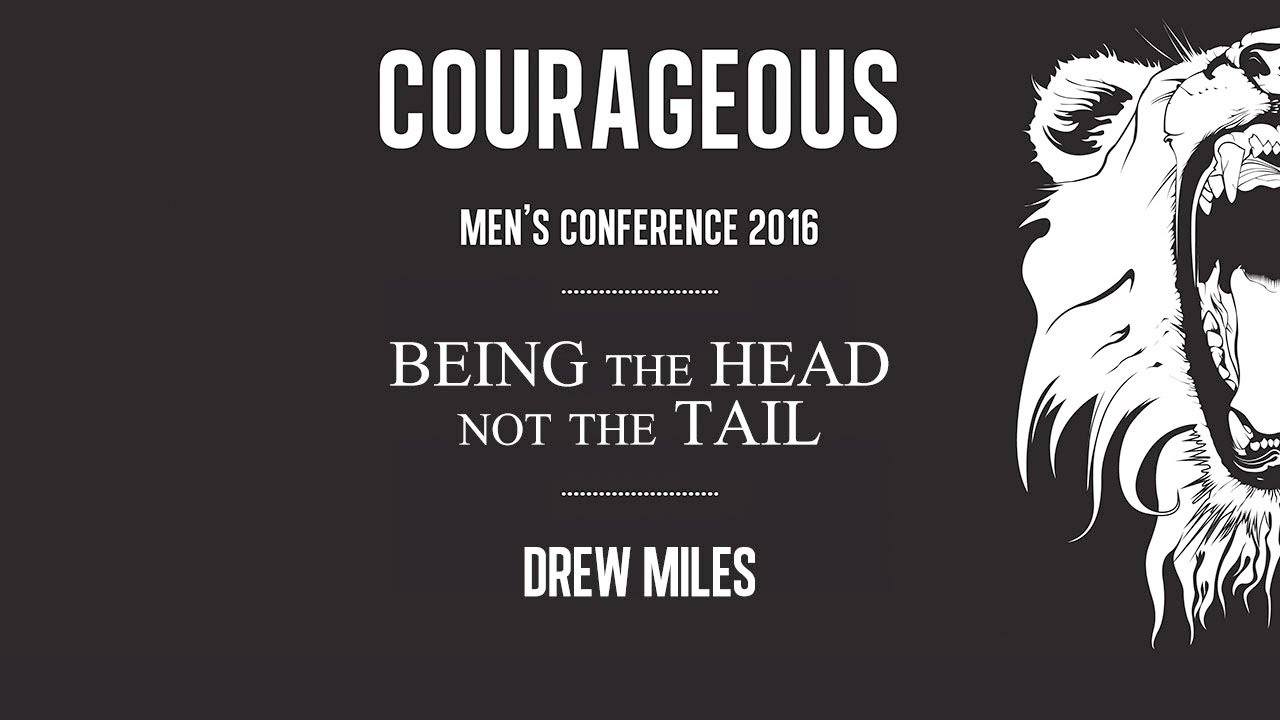 Breakout – Being the Head, Not the Tail – Drew Miles