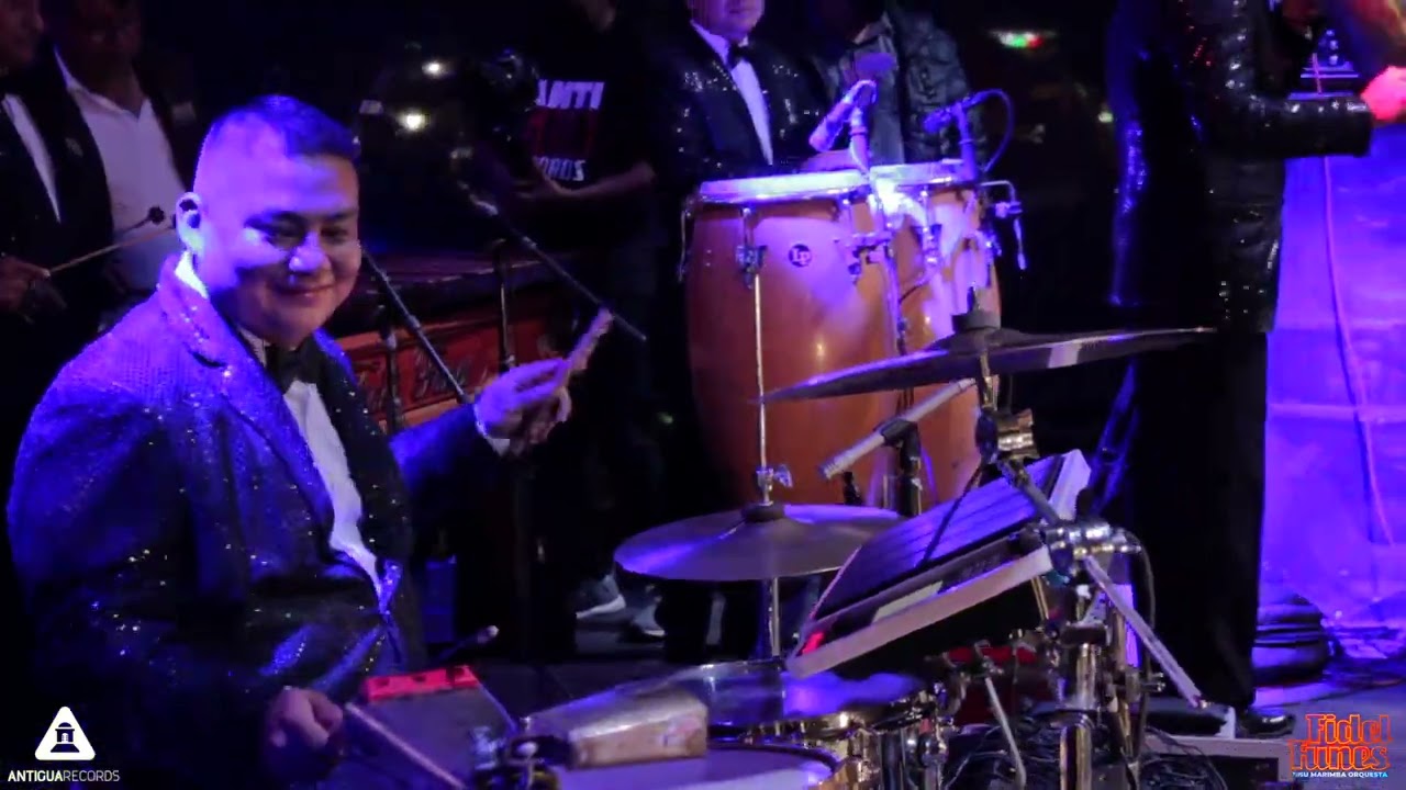 Mosaicon Xtra Largo - Fidel Funes y su Marimba Orquesta 2022