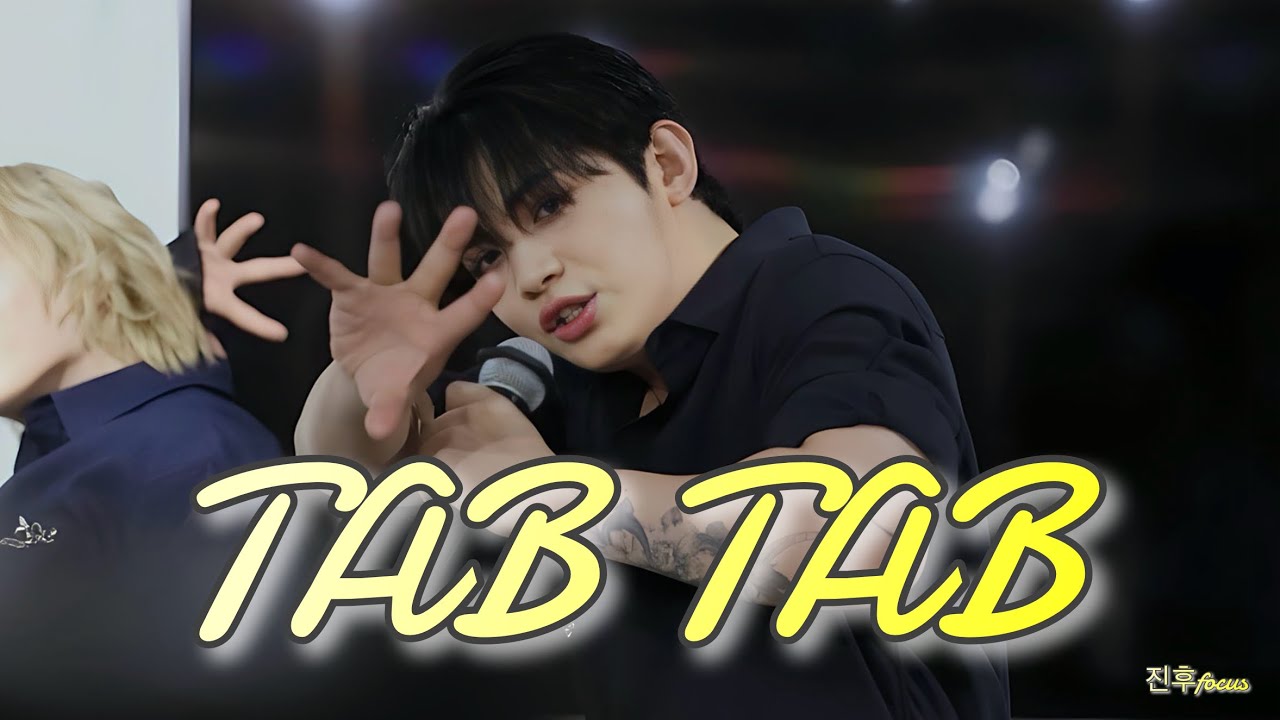 251215 마루이멘 신주쿠 1부 에픽트레버스 EPICTRAVELS 『TAB TAB』 진후focus