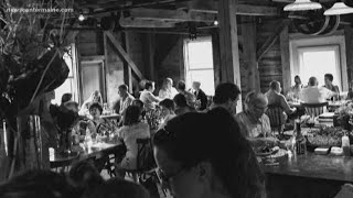 Finding Maine's Lost Kitchen, one post card at a time | Part 1