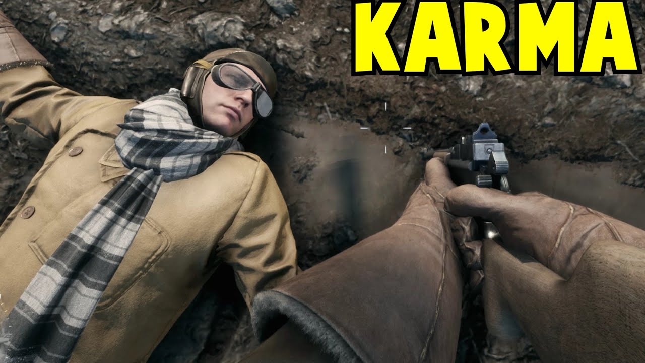 Battlefield 1 Instant Karma