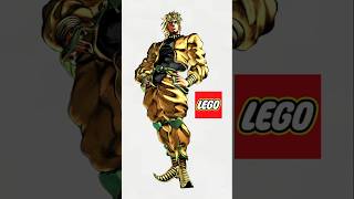 Download Lagu How to build a LEGO Dio from Jojo's Bizarre adventure #jojo #jojosbizarreadventure #anime #dio #lego MP3