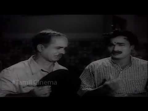 m.r.radha-best-comedy-scene-||-sarada-tamil-movie-||-cinema-junction-tamil