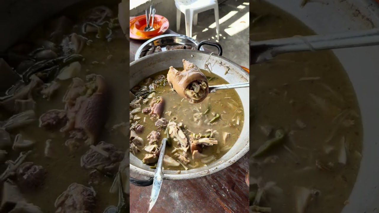 Pagawa muna tayo nang ating bahay.