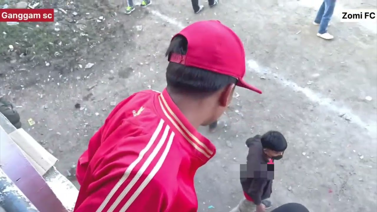 GSC V/S ZOMI FC, 2-1