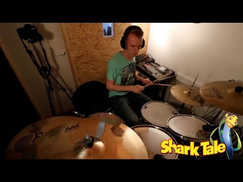 Car Wash - Drum Cover - Christina Aguilera ft. Missy Elliott