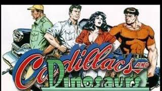 CADILLACS AND DINOSAURS // MAME GAMES screenshot 4