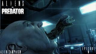 Specimen 6 | AvP Alien Campaign (2010) | Playthrough | Episode 1 | Reliving Older games | #gameplay