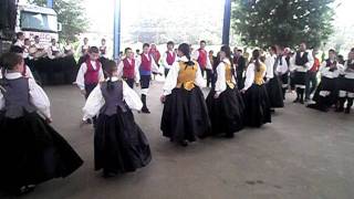 Xeitosos de Trazo en Castenda 2011