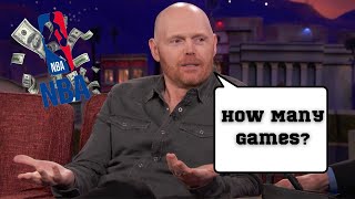 Bill Burr | The NBA is rigged