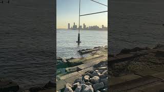 🤩 Manhattan's First Public Beach! 🏖️🏙️