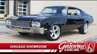 1971 Buick Skylark   Gateway Classic Cars   Chicago #2785 1971 Buick Skylark At Cruisin Classics