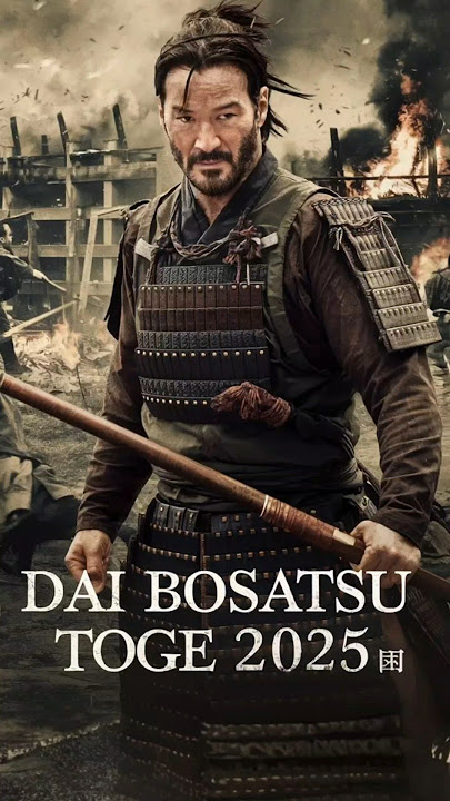 🎬 Dai Bosatsu Toge (2025) | Action War | First trailer