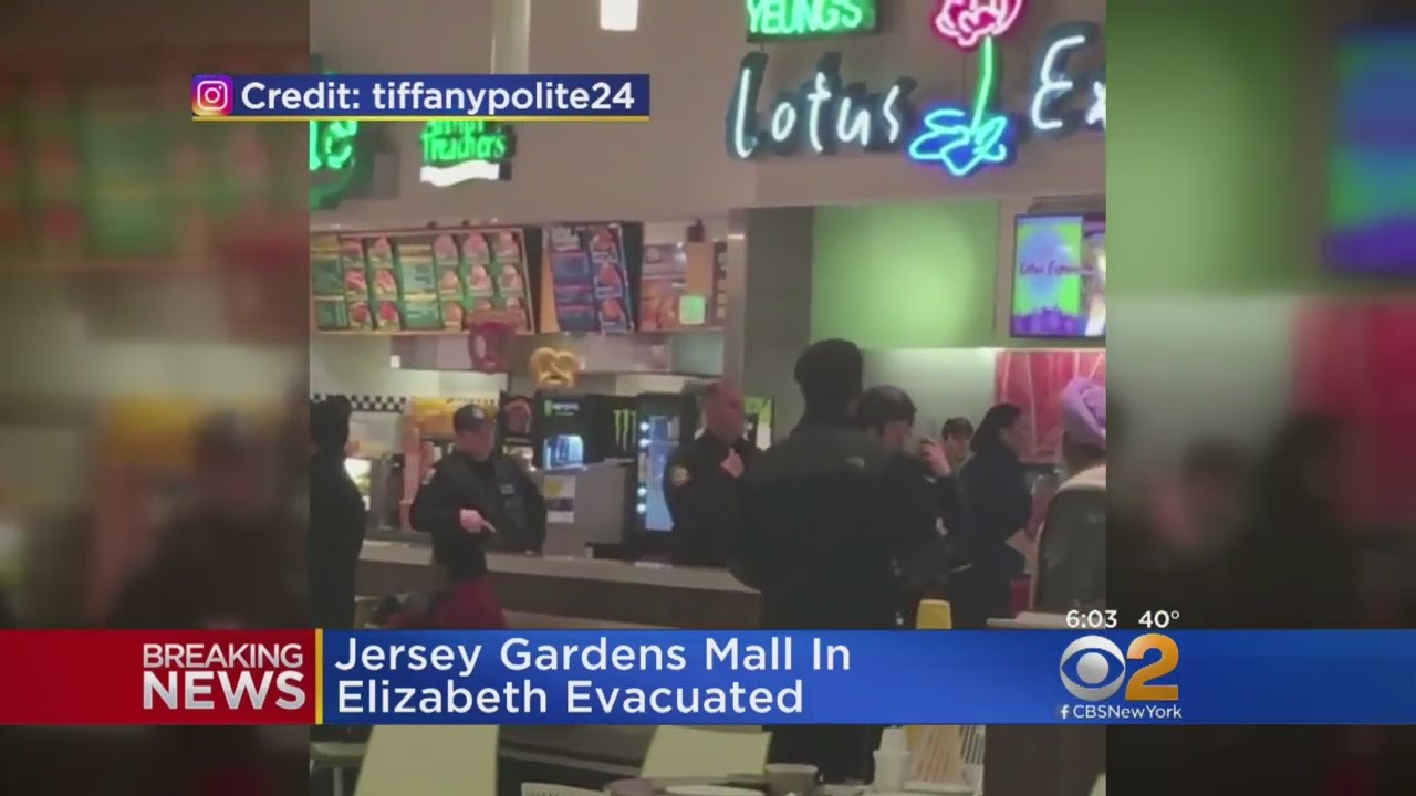 jersey gardens mall address