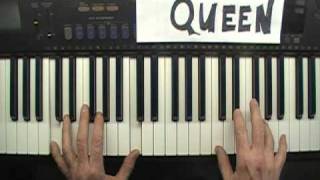 How to Play 'Killer Queen' on Piano by Queen