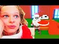 BIGGY CRIED DECORATING CHRISTMAS HOUSE Roblox Gaming w/ The Norris Nuts