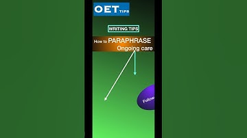 #oet#writing #tips #malayalam #shorts #dreamyourlifeoet