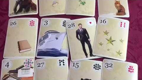 Lenormand Cards and why we love them ! 1 By Paris Debono