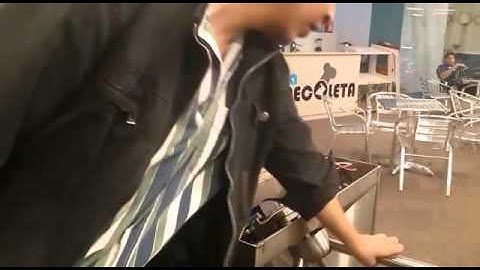 Control de acceso con arduino y biométrico Fingertec, Base de datos Postgresql ODOO