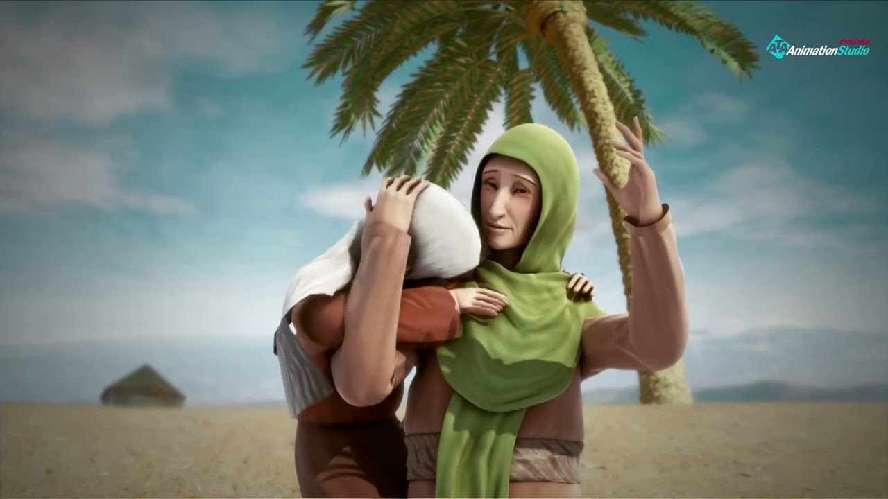 چرا پسرش را به رودخانه انداخت؟