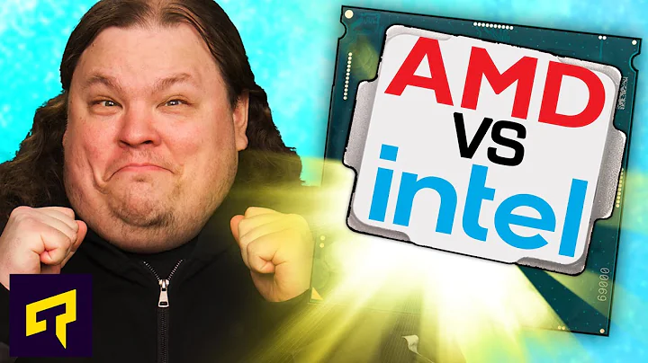 The ACTUAL Difference Between Intel and AMD - DayDayNews