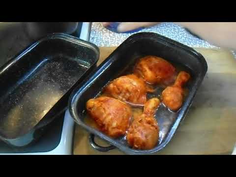 Video: Jak Vařit Pikantní Dušené Kuře?