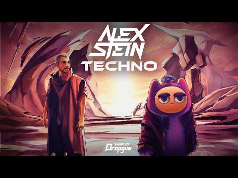 Alex Stein Techno (Sample Pack)