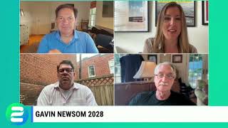 Mark Halperin on Newsom: "I Still Don't Think He's Running" for President... "in the End He Won't"