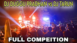 DJ DUGGU PRADHAN vs DJ TARUN FULL COMPEITION MAHASHIVRATRI KAWAD YATRA MORADABAD TO BIRAJGHAT 2026