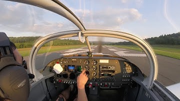 First solo in my RV6A