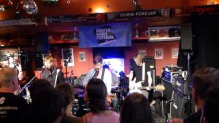 We Invented Paris - Iceberg - live Reeperbahn Festival Hamburg 2013-09-27