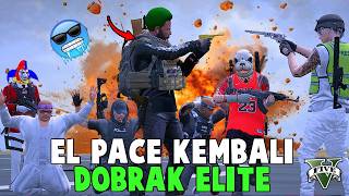 EL PACE IS BACK!! THE CRAZIEST ELITE BRAWLING TROOPS ARE UNITED AGAIN!! GTA 5 ROLEPLAY