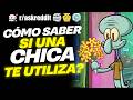 ¿Cómo SABER si una CHICA te UTILIZA? 😮 - Preguntas de Reddit thumbnail