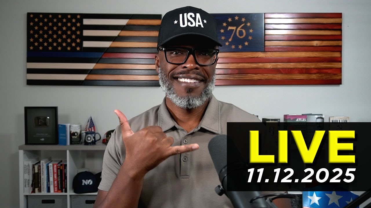 🔴 ABL LIVE: Government Shutdown Over, Ben Shapiro Says Leave NYC, Epstein Drama, and more!