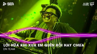 Ngã Về Không Remix TikTok, Lời Hứa Khi Xưa Em Quên Rồi Hay Chưa Remix | Nhạc Remix Triệu View TikTok