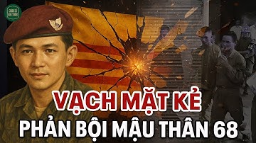 Vạch Mặt TÁM HÀ: Kẻ Phản Bội Mậu Thân 1968, Khiến Hàng Nghìn Chiến Sĩ H.y S!nh
