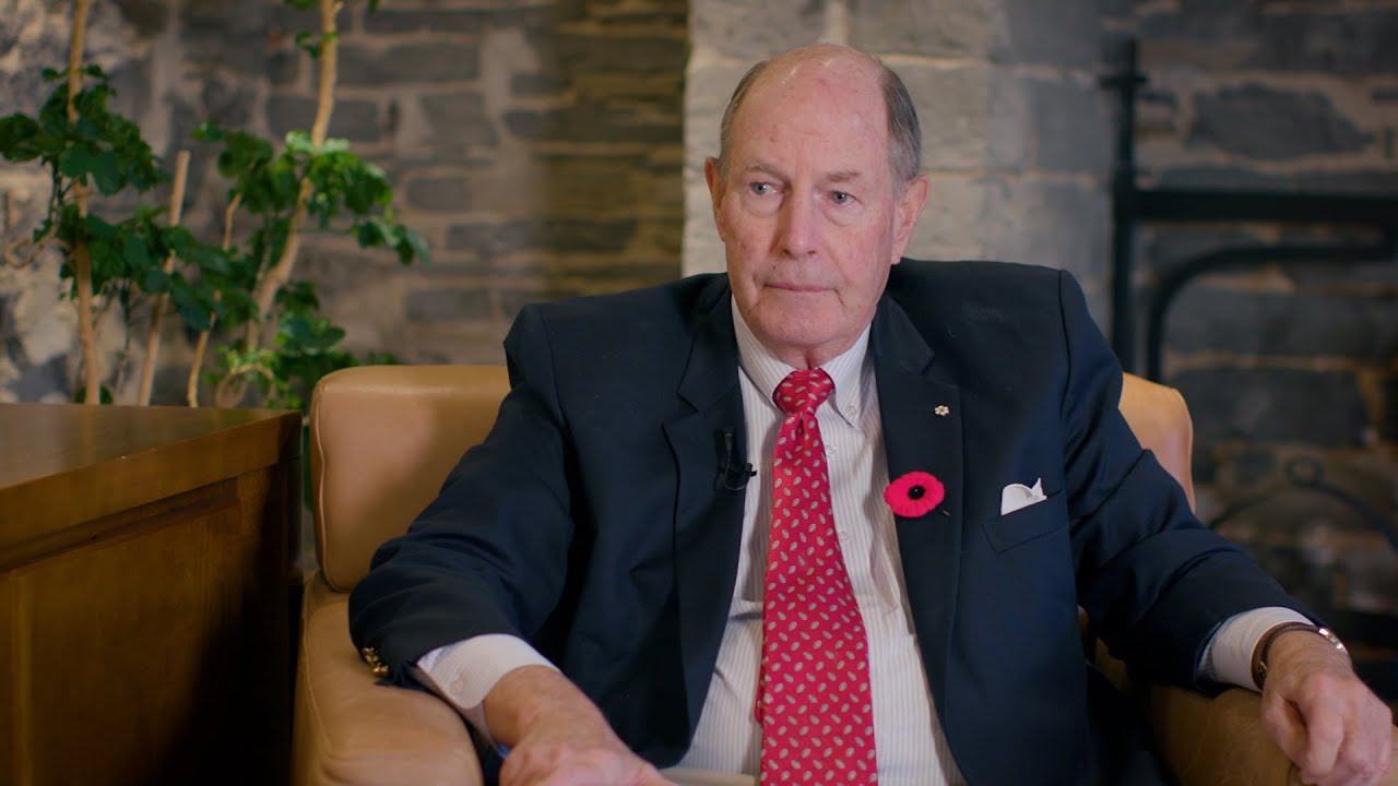 Deputy Minister Leadership Reflections Series: David Dodge