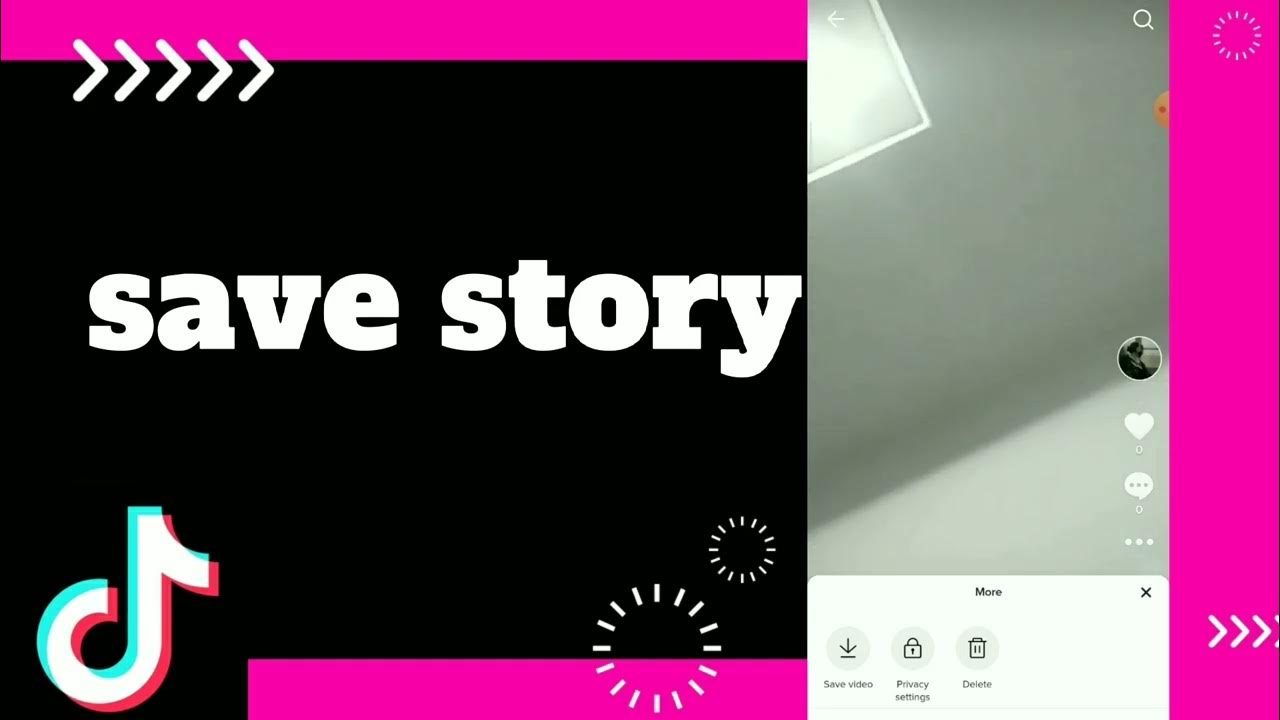 How To Save Story On Tiktok App YouTube how-to-save-story-on-tiktok-app-youtube